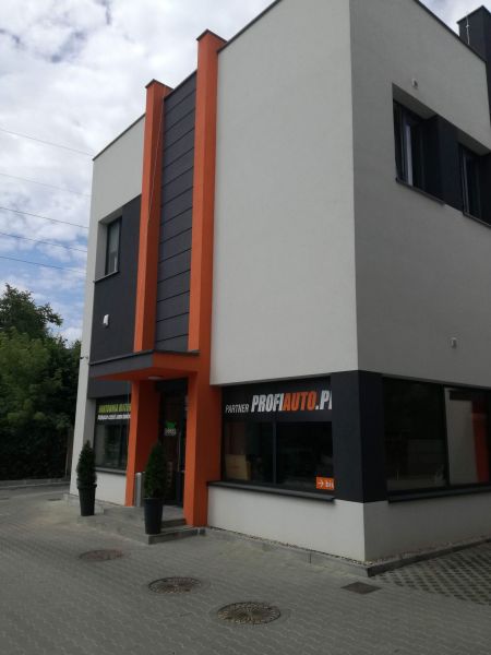 Siedziba Gabriel Moto Parts