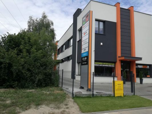 Siedziba Gabriel Moto Parts