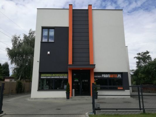 Siedziba Gabriel Moto Parts